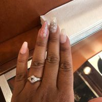 2024 Brides - Show us your ring! - 1