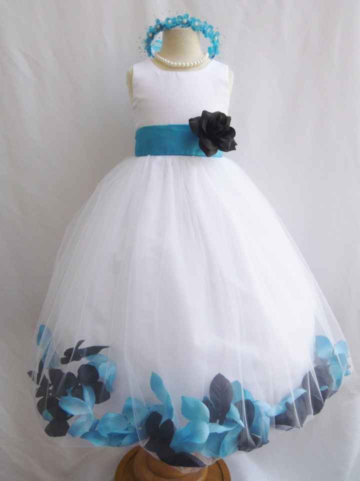 Flower girls will be too cute!! how many do u have?