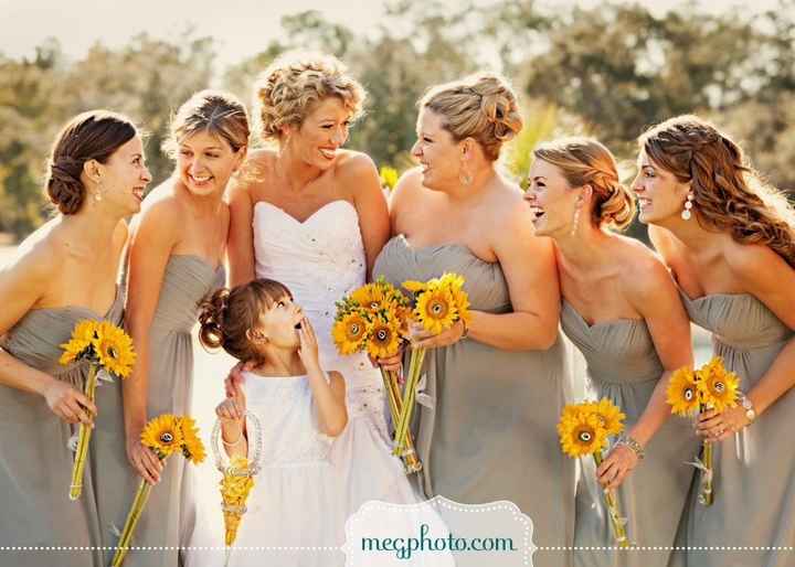 Opinions on wedding colors?