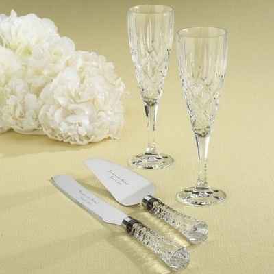 Cake Server Set