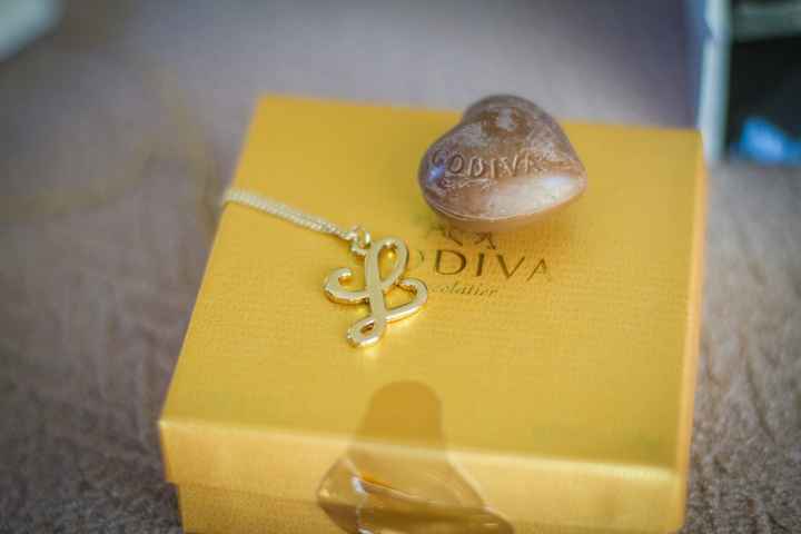 What were your bridal party gifts?