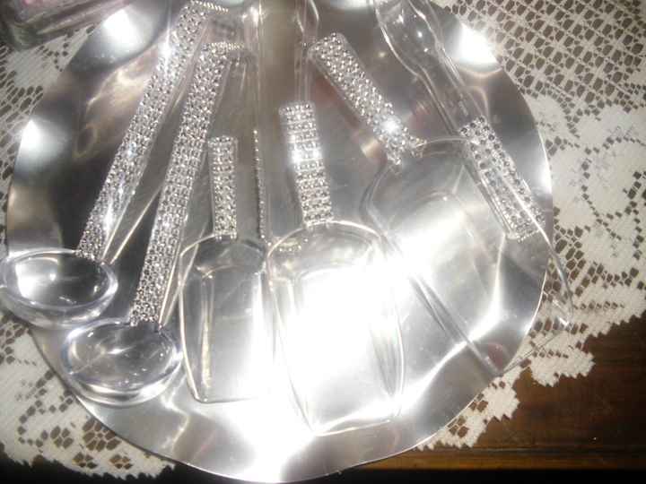 candy station...show me yours!