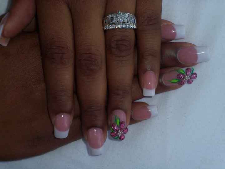 It can only be Jared's...Where did your FH  purchase your ring/symbolic token from?