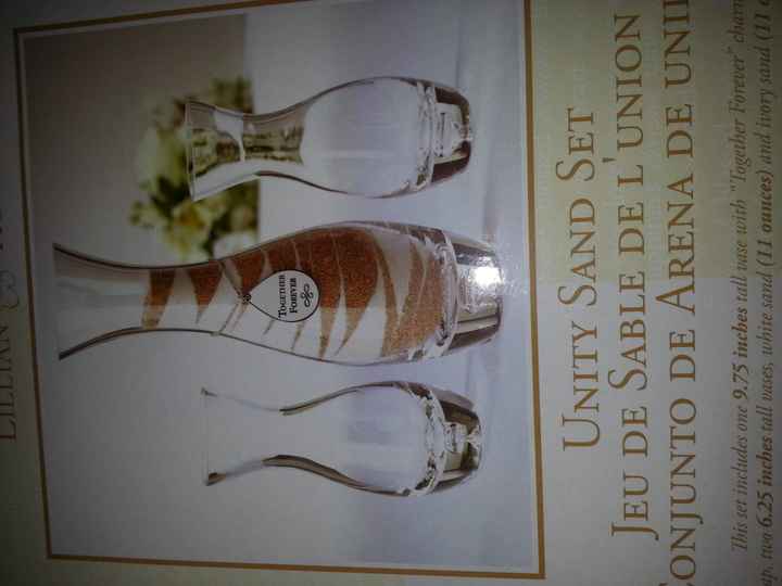 Who is NOT having it in a church?