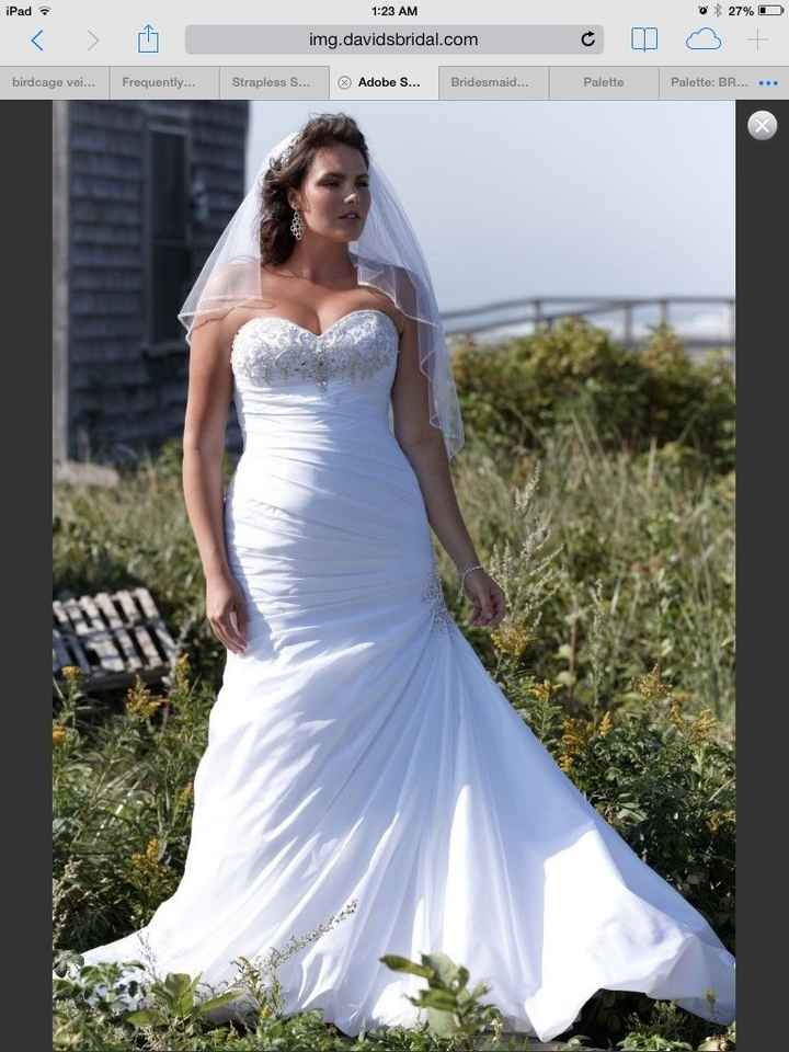 can i see you show off your gowns?