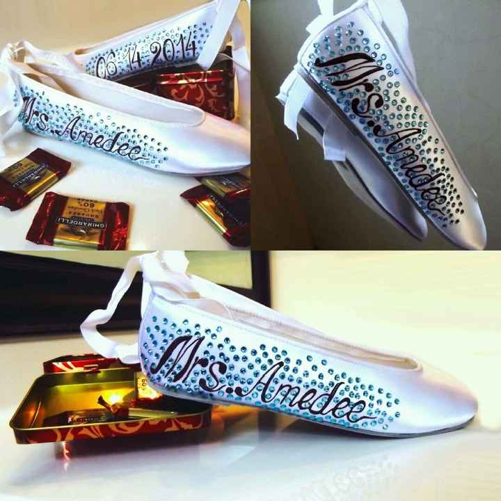 Show me your SHOES!!!