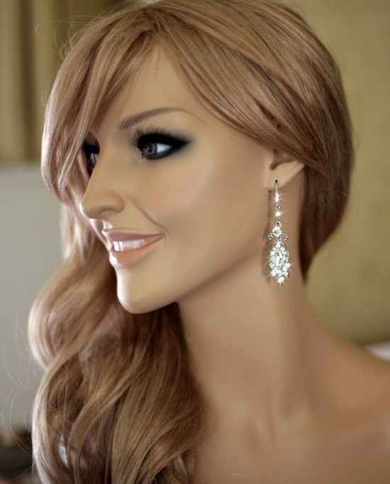 Got my earrings today!! (Pic )