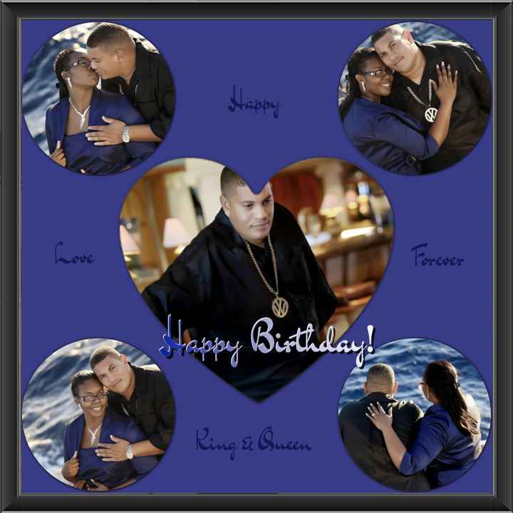 It's my FH birthday!! (Pic)