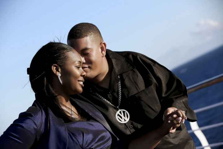 How did your FH popped the question??