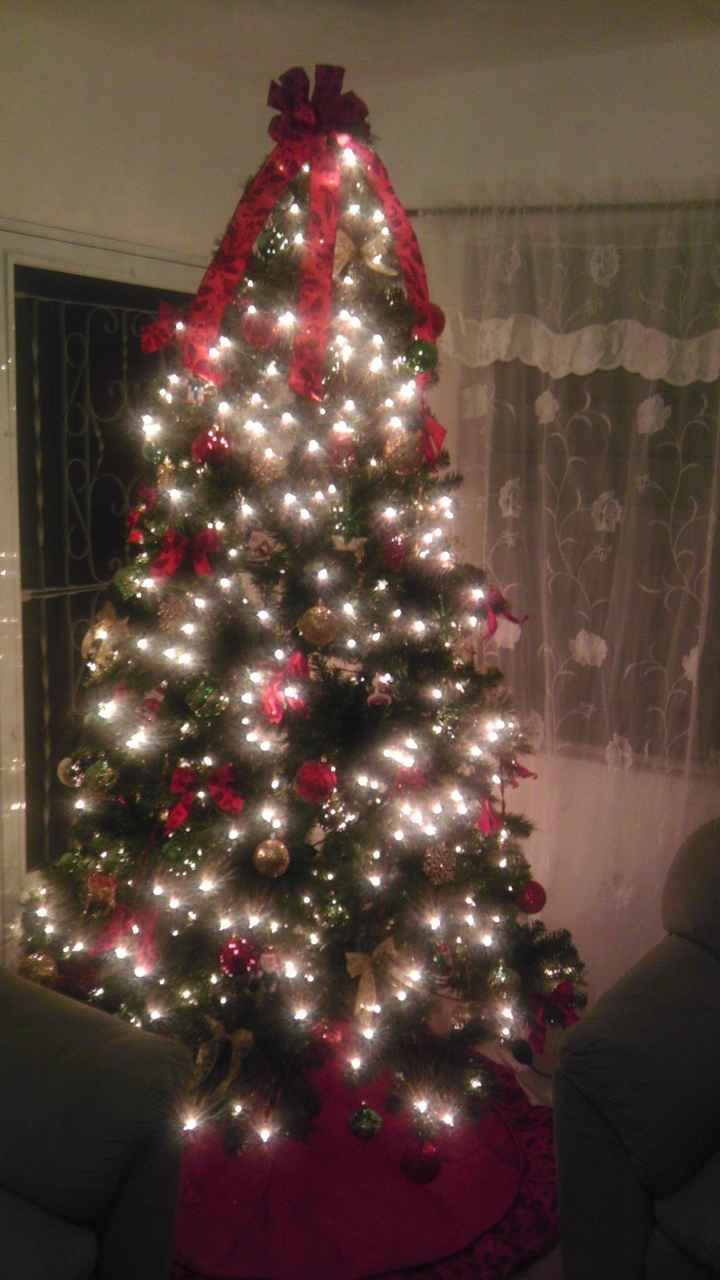 Its beginning to look like Xmas!!