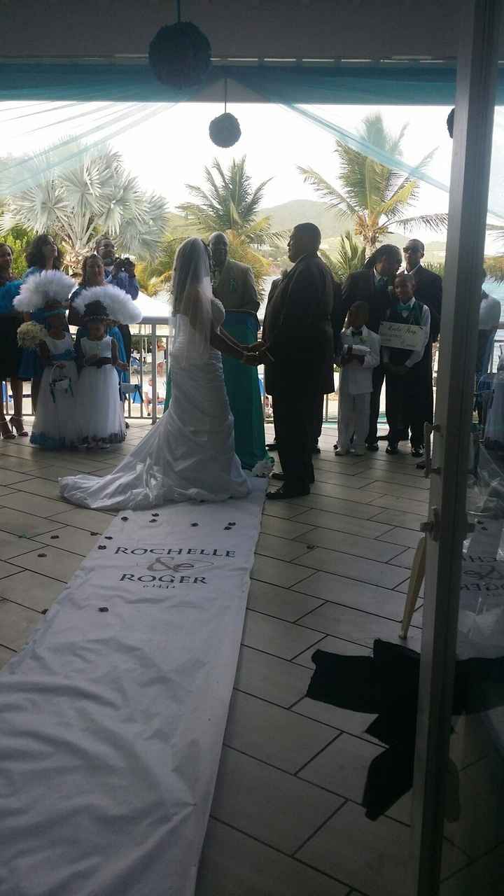 I had an amazing wedding! ( pics )