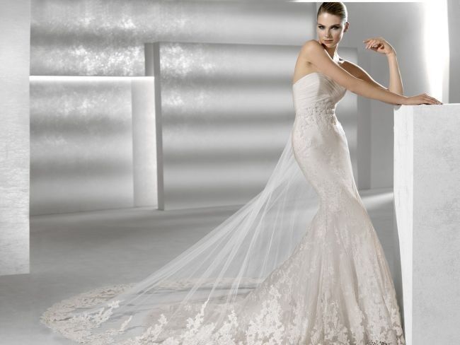 So, can I see your dresses?