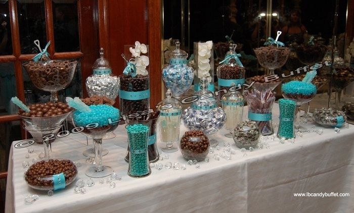Those of you doing a candy table or people that just love candy....