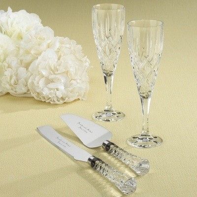 Cake Server Set