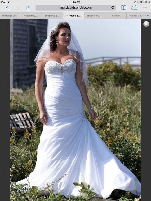 can i see you show off your gowns?