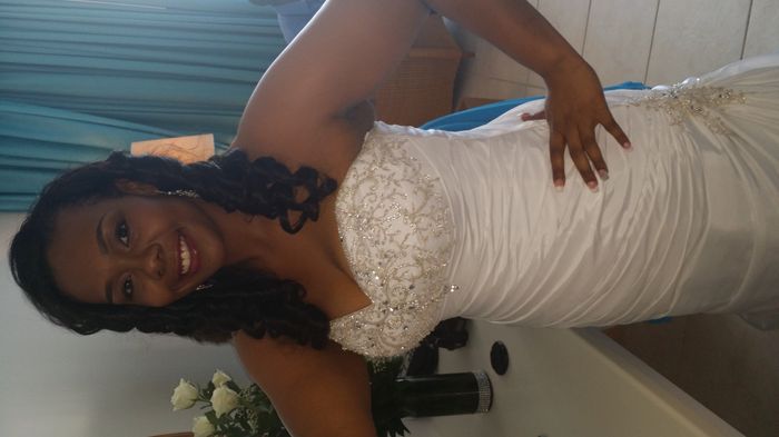 I had an amazing wedding! ( pics )