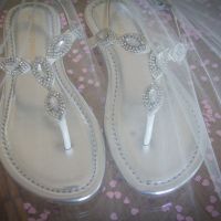 Show me your Wedding shoes!