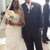 I had an amazing wedding! ( pics )