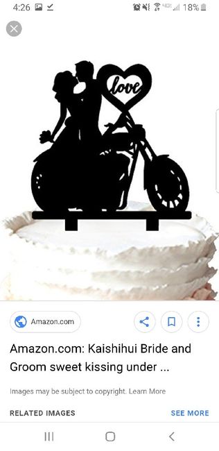 Biker theme weddings 1