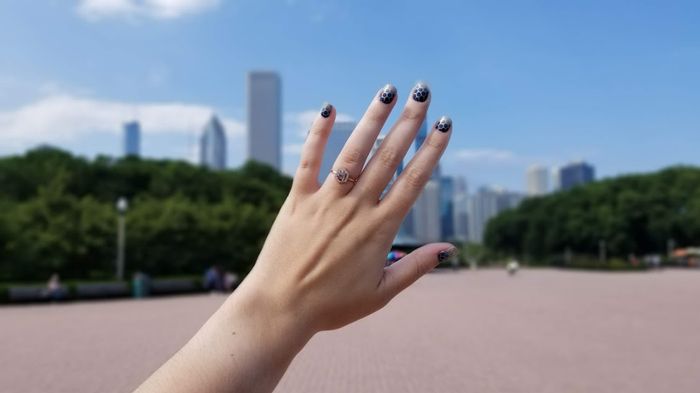 Brides of 2020!  Show us your ring! 14