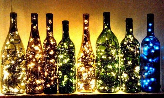 LET'S SEE YOUR BAR DECORATIONS!
