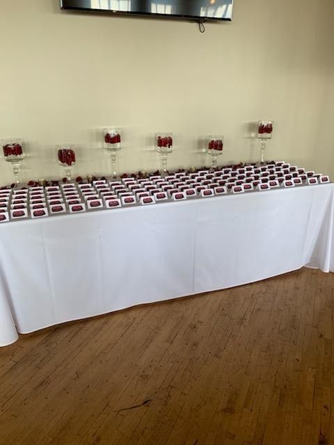 Place cards or seating chart 1