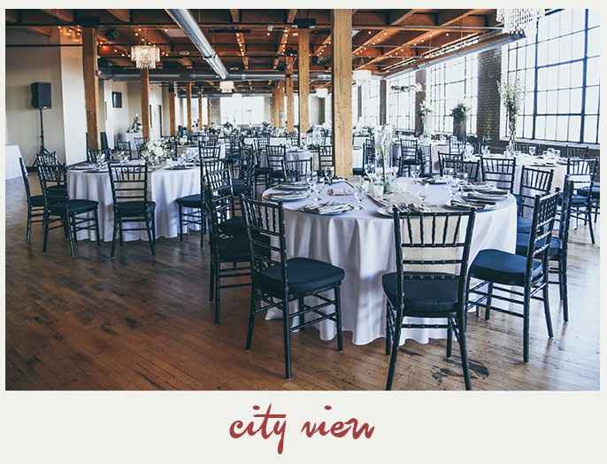 Casual looking invite, but more formal venue - 1