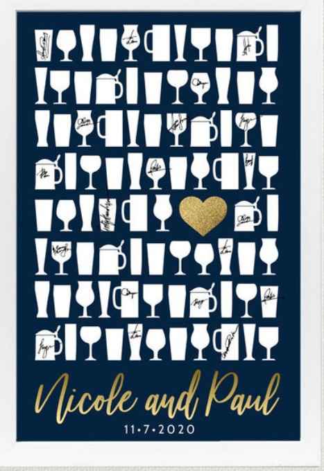 Beer Glass Guest Poster