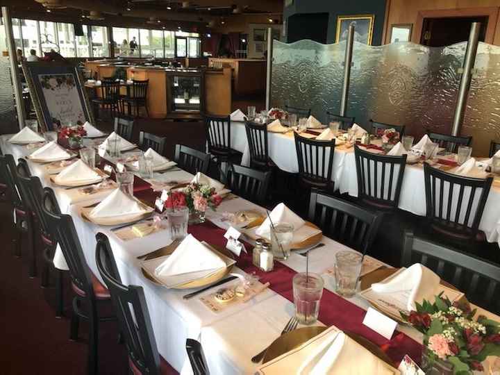 80s Bachelorette and Beautiful Bridal Shower - 3