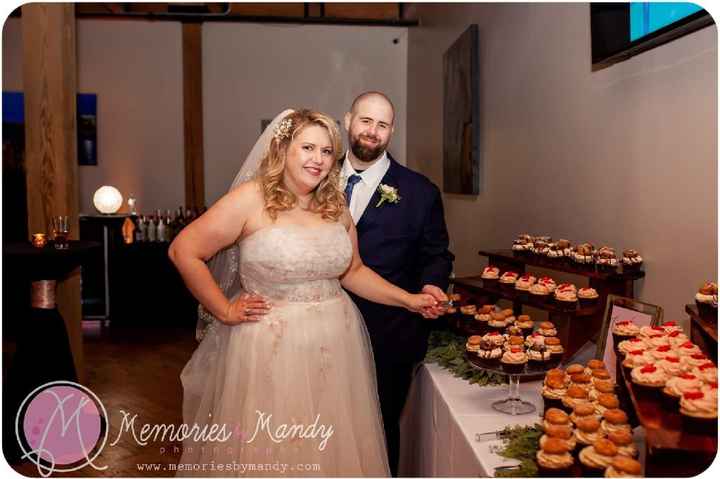 Show me your cupcake display! - 1