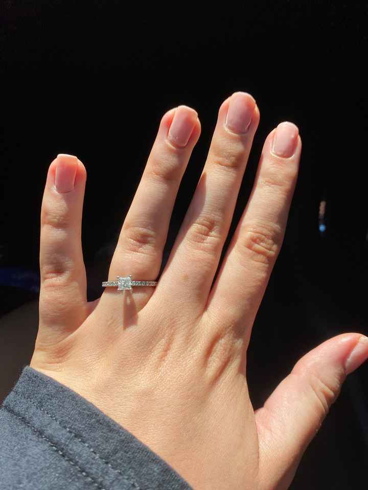 Brides of 2022! Show us your ring! - 1