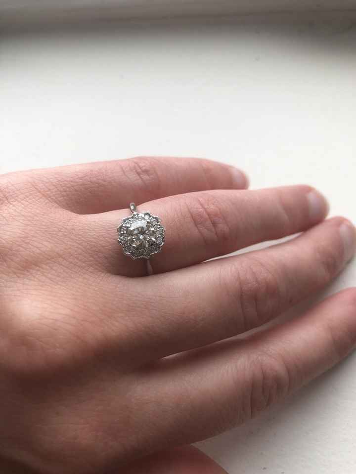 2023 Brides - Show us your ring! - 1