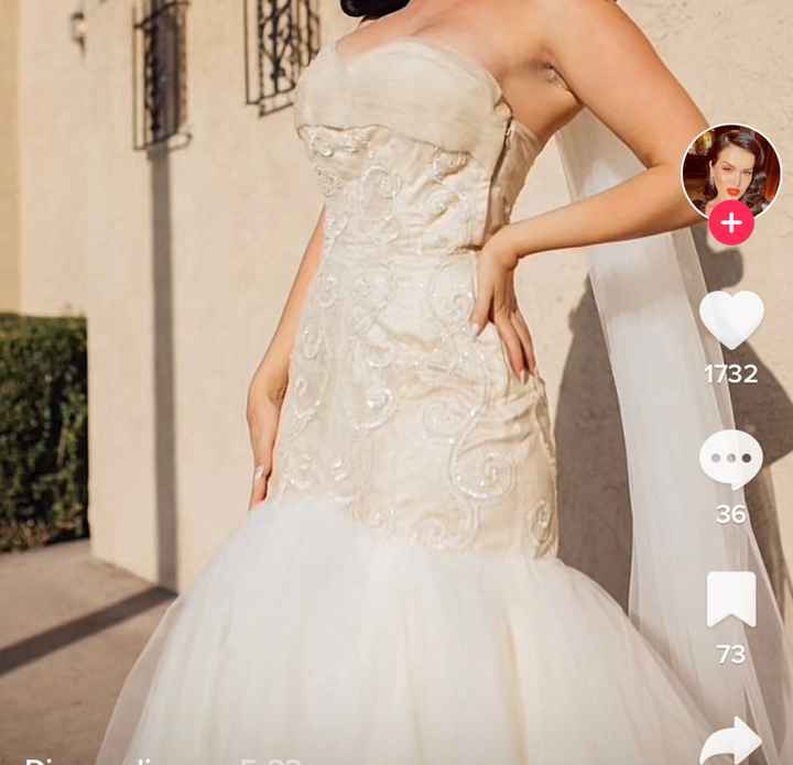 And of this type of wedding dress? - 2