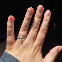 Brides of 2022! Show us your ring! - 1