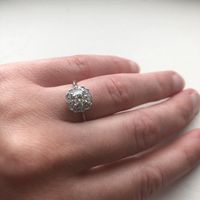 2023 Brides - Show us your ring! - 1