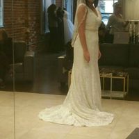 YES to the dress!