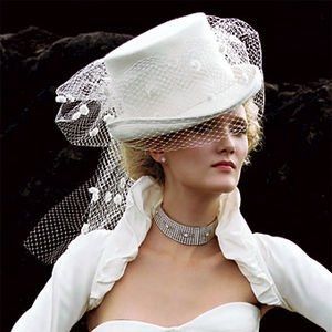 BRIDAL HAT?