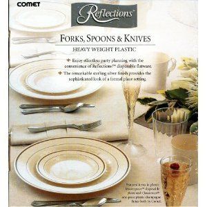 Plastic Silverwear ideas