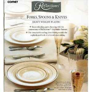 Plastic Silverwear ideas