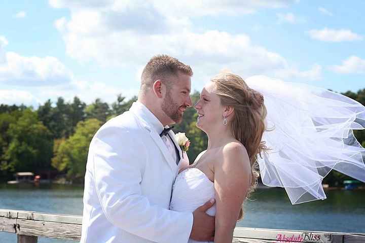 I'm MARRIED!!!