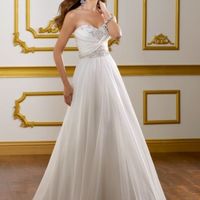 OK, brides --- how much did you pay for your dress?