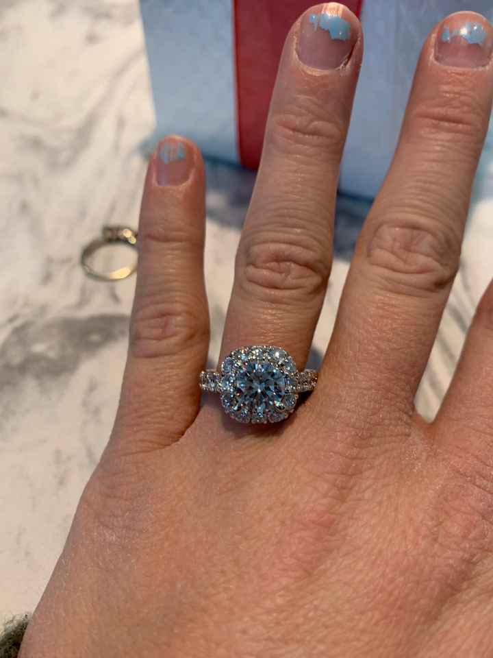 Brides of 2021! Show us your ring! - 1
