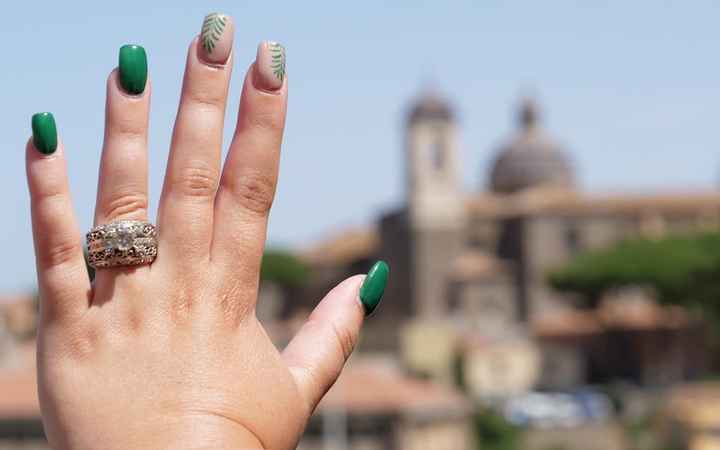 2024 Brides - Show us your ring! - 1