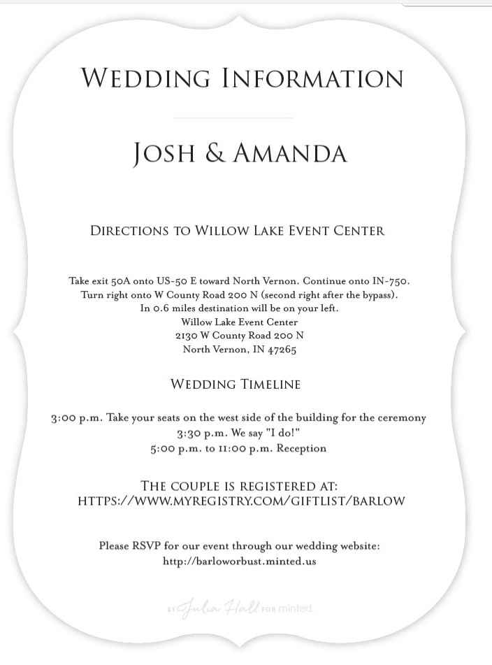 Invite Back