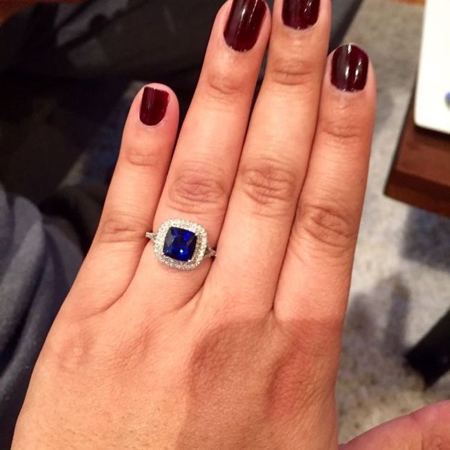 Heart Shaped Wedding Rings?