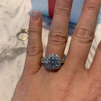 Brides of 2021! Show us your ring! - 1