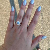 2024 Brides - Show us your ring! - 1