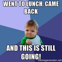 Why having a dry/self cater wedding because of money is bull