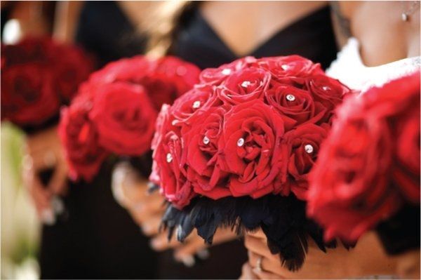 Show me your "bride" bouquet!!