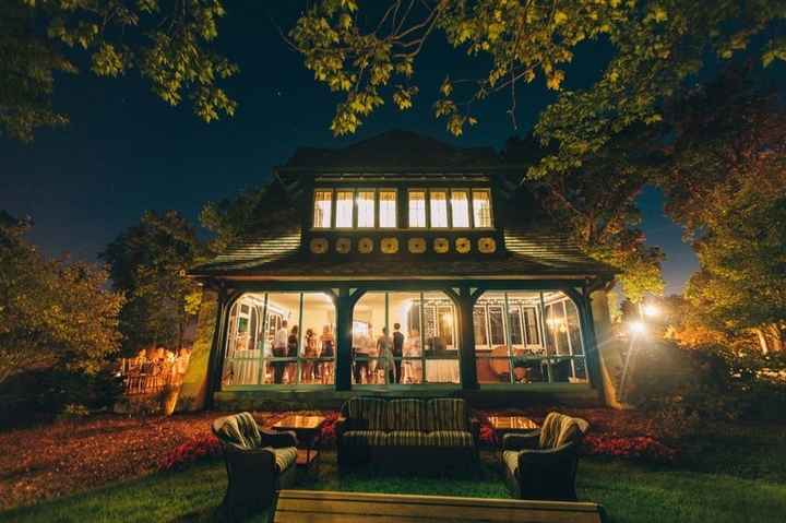 What is/was your wedding venue!?